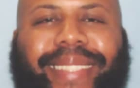 This handout photograph obtained April 17, 2017 courtesy of the Cleveland Police shows Steve Stephens.