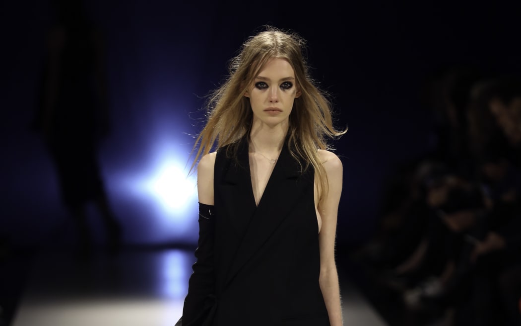 NOM*d Show at 2015 NZ Fashion Week.