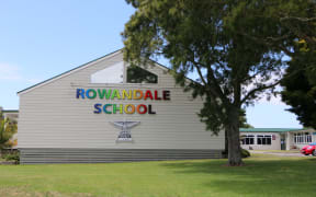 Rowandale School in Manurewa
