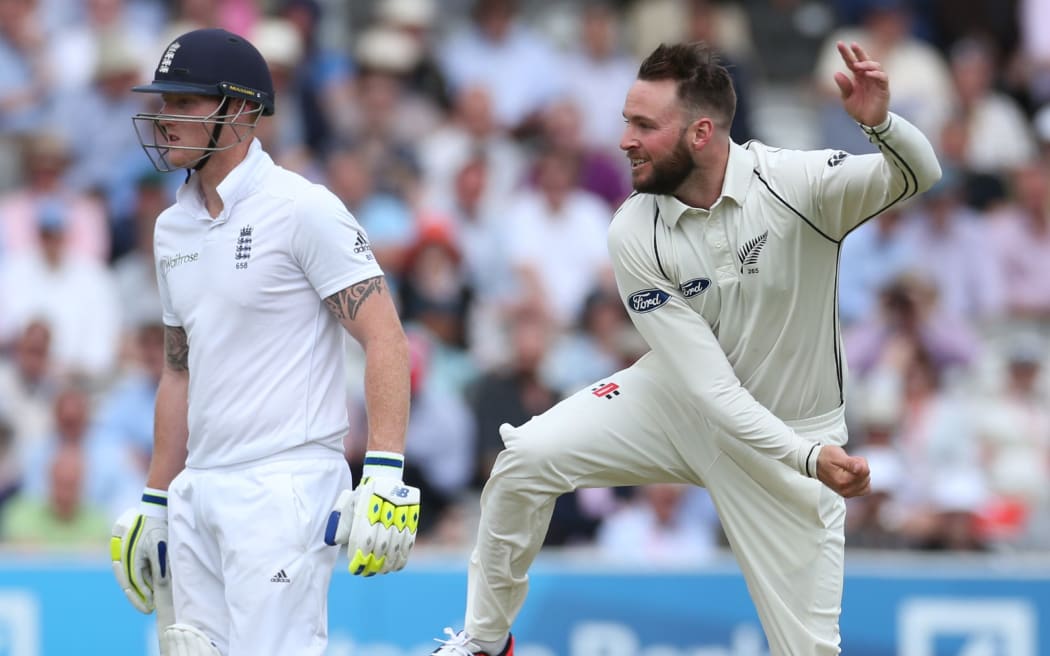 The Black Caps need more from spinner Mark Craig come the second test at Leed's.