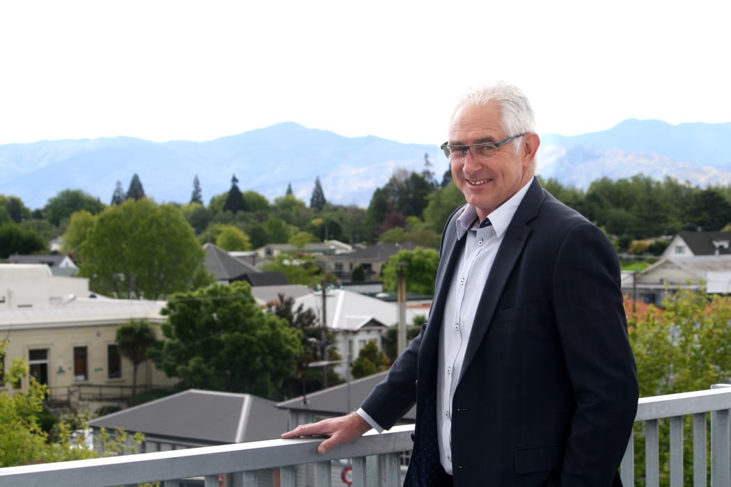 Marlborough District Council chief executive Mark Wheeler says this is not the first time Kaikōura ratepayers have wanted out.