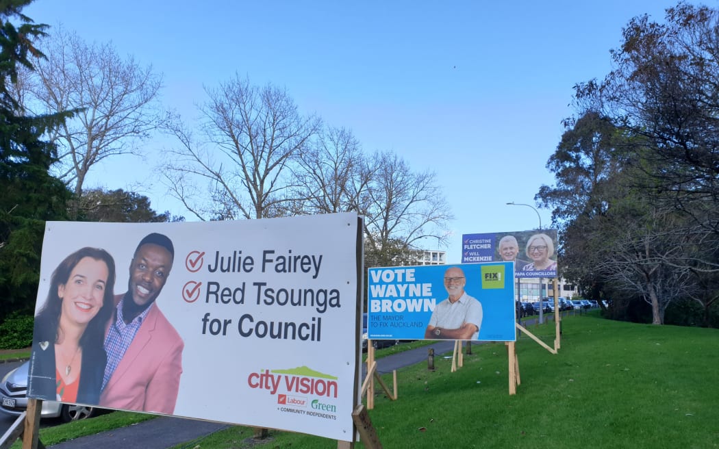Local elections What do we know about council candidates? RNZ