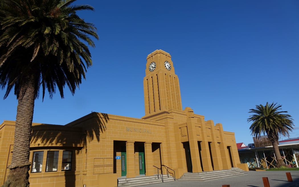 Buller municipal chambers