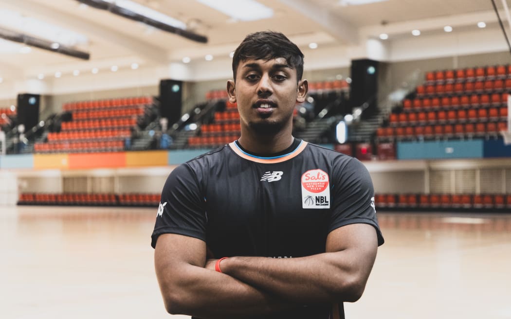 Aaron Blessen is a Indian player for Indian Panthers.