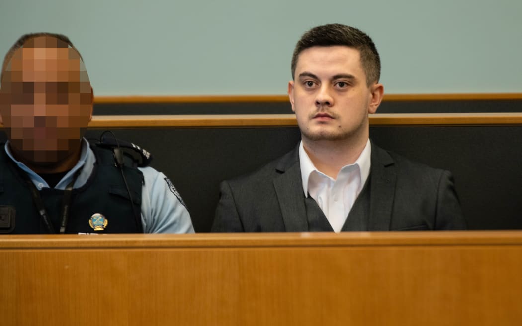 Jesse Shane Kempson - Grace Millane murderer