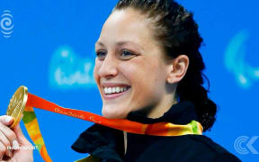 Sophie Pascoe's nana proud of granddaughter's achievements