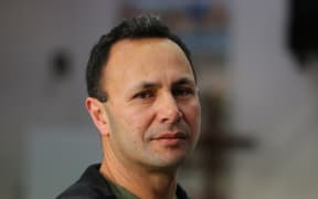 Auckland University associate professor of Pacific studies,Toeolesulusulu Damon Salesa.
