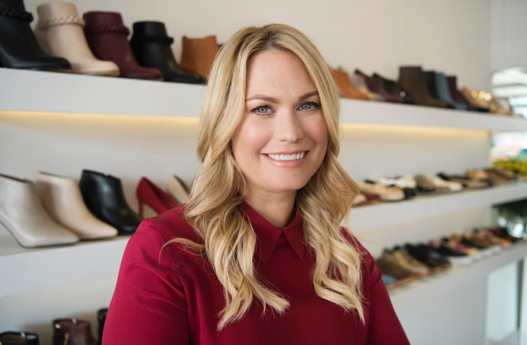 Kathryn Wilson says she launched her brand with naive passion