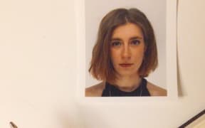 Eva Krysiak, creator of the photographic podcast Everyone Else