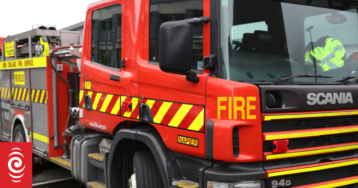 Firefighters get callouts as severe weather hits Canterbury