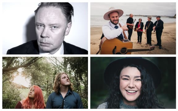 Auckland Folk Fest 2021 Line-up Announced