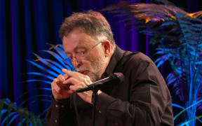 Bob Bickerton (taonga pūoro)
