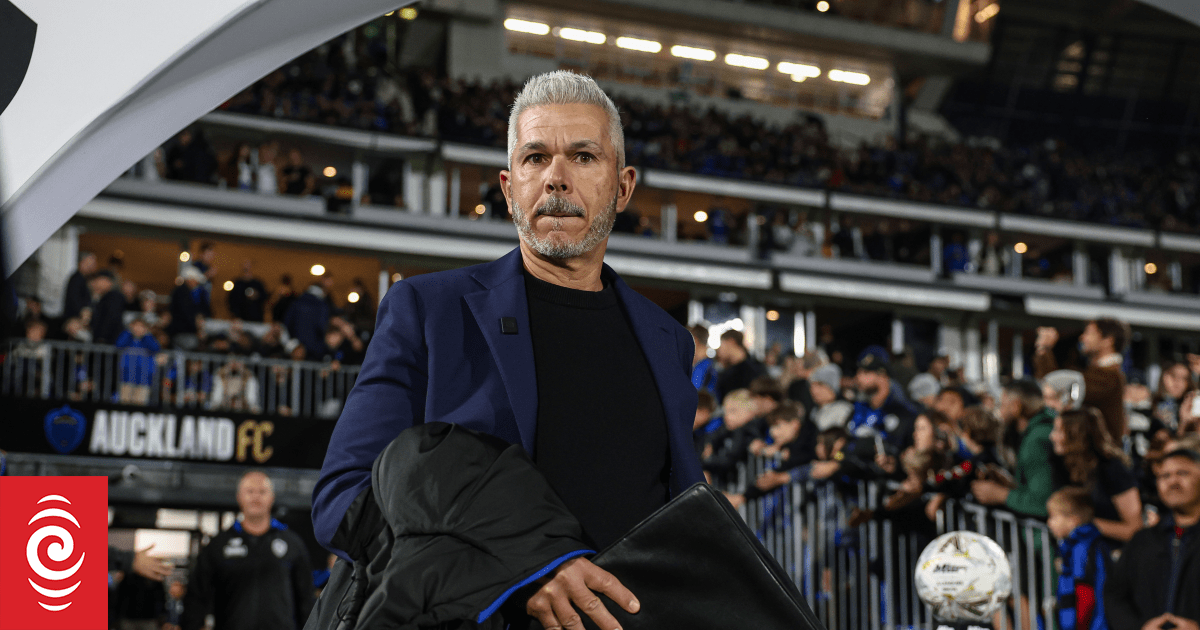 Auckland FC Coach Corica Still Haunted by Playoff Heartbreak as New A-League Season Looms