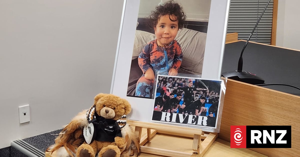 Family of toddler who drowned in pool hopes inquest into his death will save lives