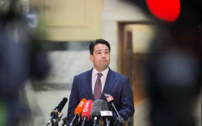 Simon Bridges on 24/3/2020