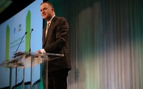 Prime Minister John Key