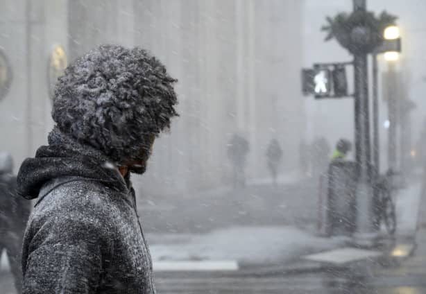 US Midwest awaits thaw as death toll from polar vortex rises | RNZ