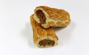 Patrick Lam's entry - Bakels Legendary Sausage Roll competition