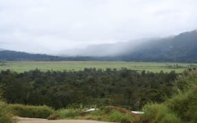 Hela province, Papua New Guinea.