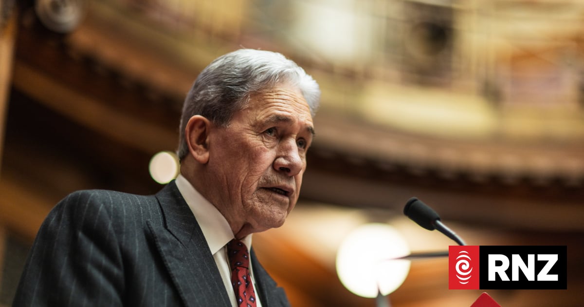 New Zealand First reveals plan for 'bold shift' in healthcare