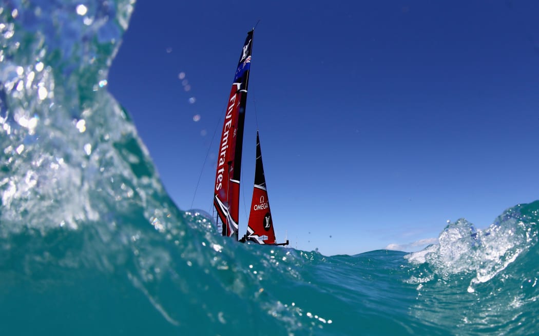 Team NZ