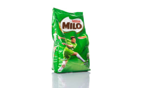 Milo has been sold in Australia and New Zealand for over eighty years.