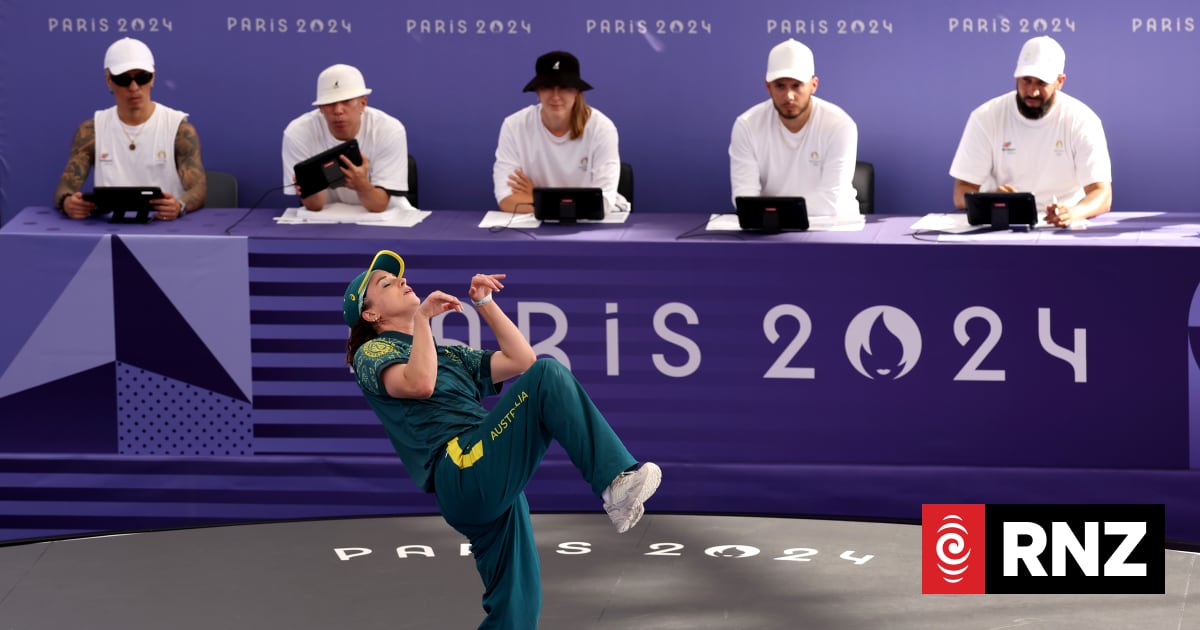 Paris 2024 was the 'Raygun Olympics', says doco maker