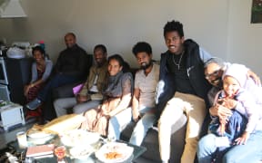 Eritrean refugees resettled in Christchurch