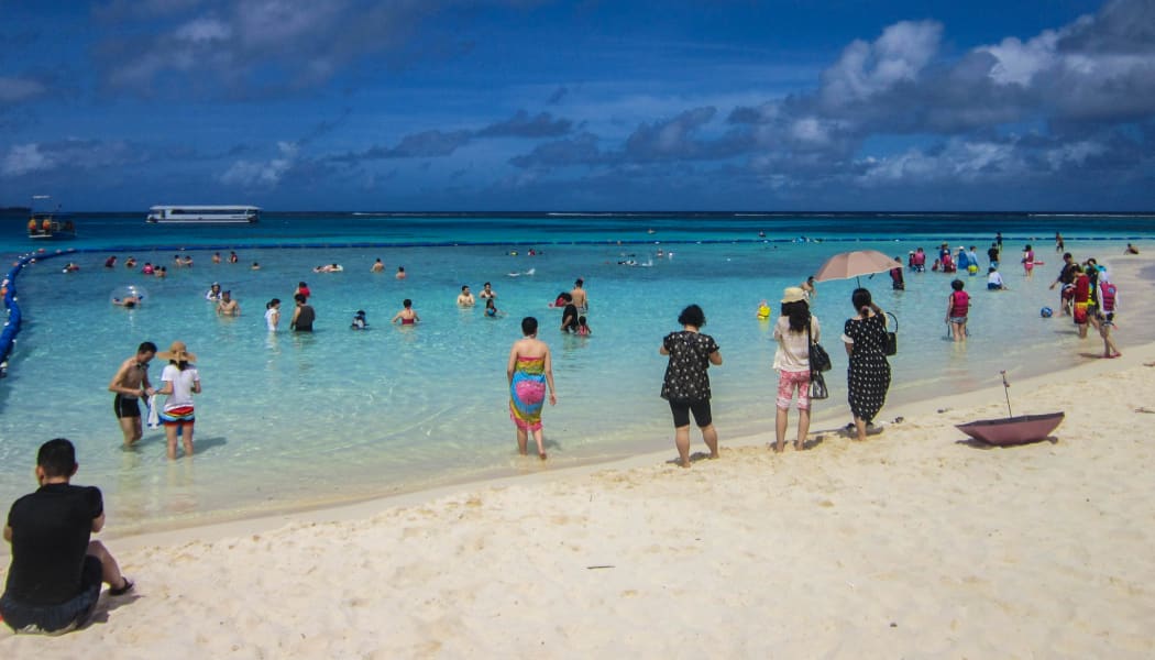 As of 2016, the top source markets for tourists to the Northern Marianas were South Korea, followed by China, then Japan.