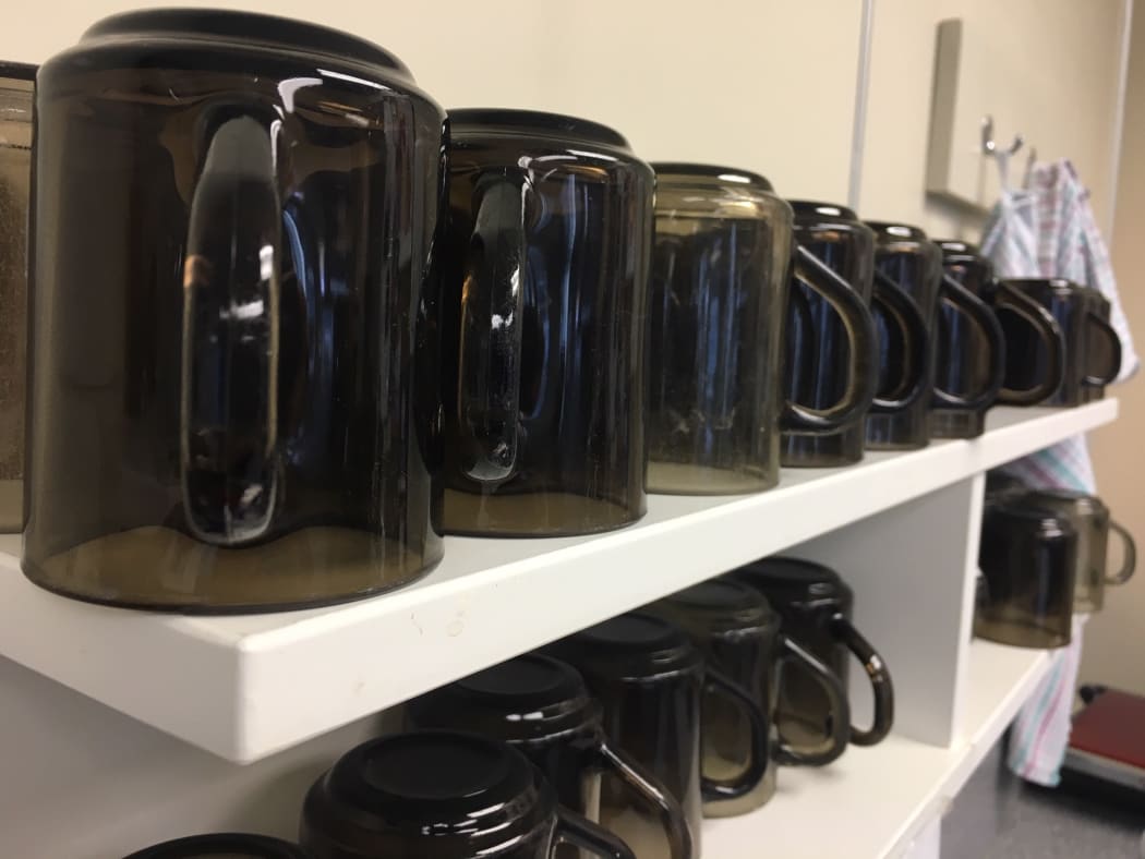 Arcaroc mugs