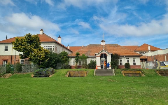 Built in a neo-Georgian style, St George's opened in 1927.