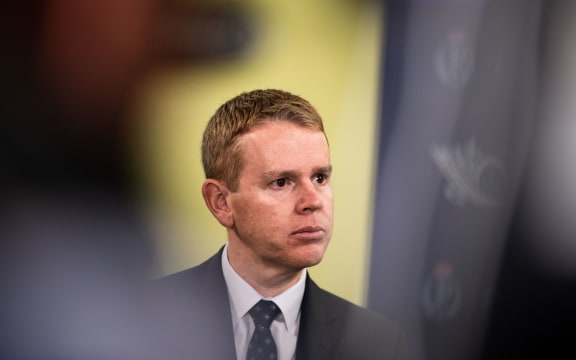 Chris Hipkins