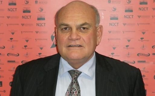 Te Matatini Society chairperson Selwyn Parata.