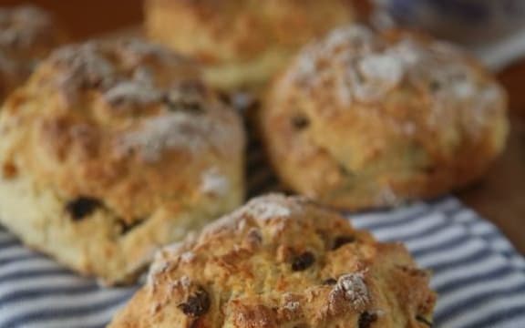 Buttermilk Scones