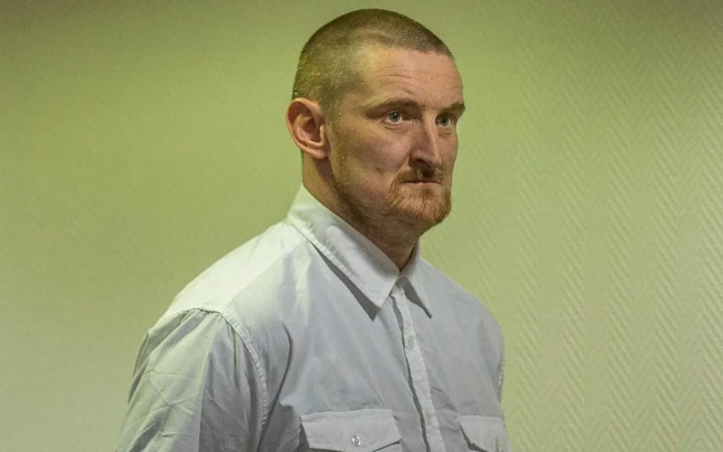 Dane Blake who killed his child