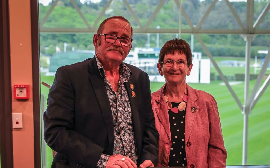 Otago scorer Helen Simpson is the inaugural recipient of New Zealand Cricket’s new long service badges.