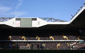 Tottenham's ground White Hart Lane