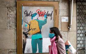 Spain says up to seven people might be infected with the new variant.