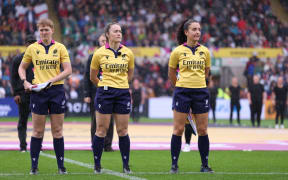 Maggie Cogger-Orr at RWC 2025