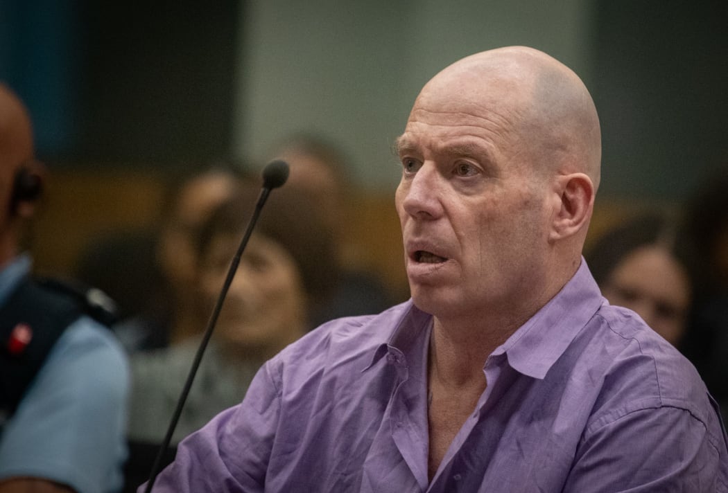 Russell John Tully at the Court of Appeal.