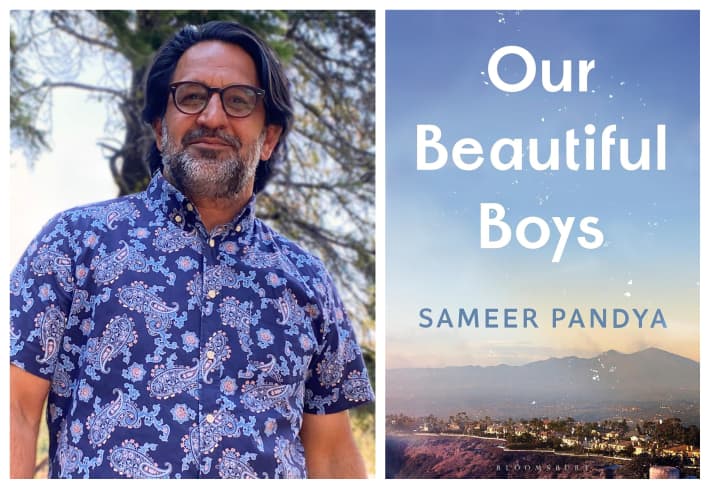 Sameer Pandya.