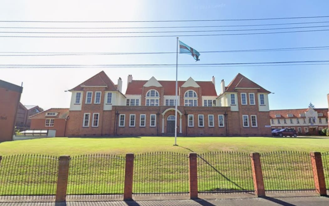 Whanganui Collegiate'