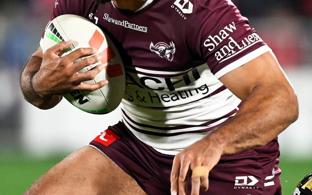 Manly Sea Eagles.