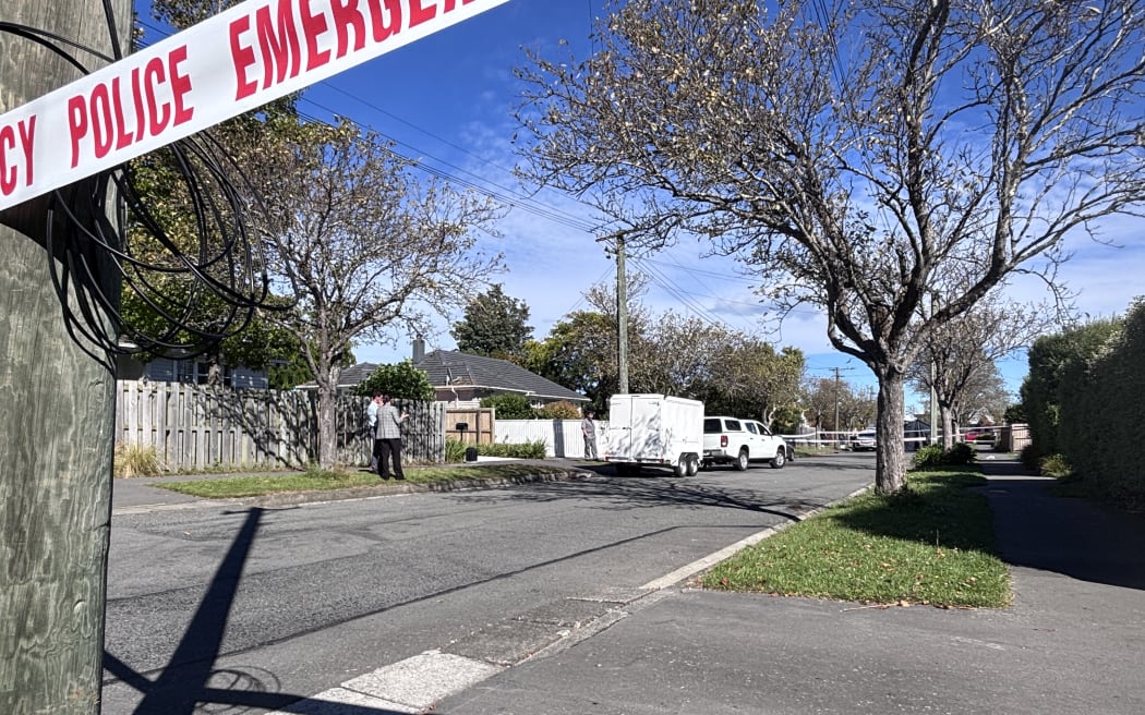 Possible gang conflict leaves 4 injured in Christchurch's Northcote