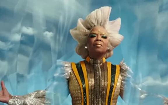 Oprah Winfrey in A Wrinkle in Time