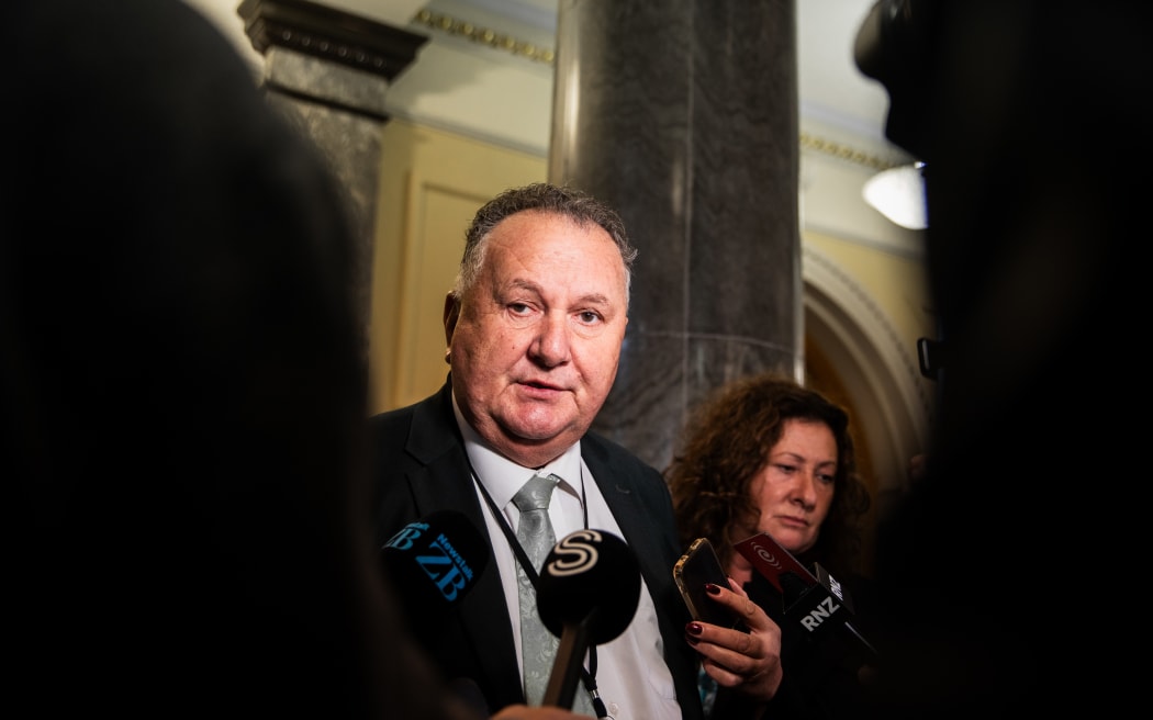 Shane Jones