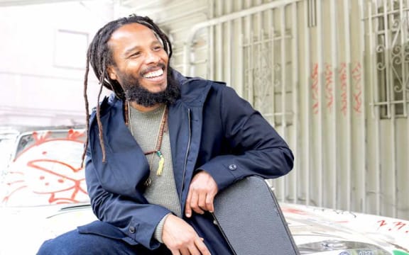 Ziggy Marley