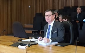 Christchurch City Council drinking water manager John Mackie