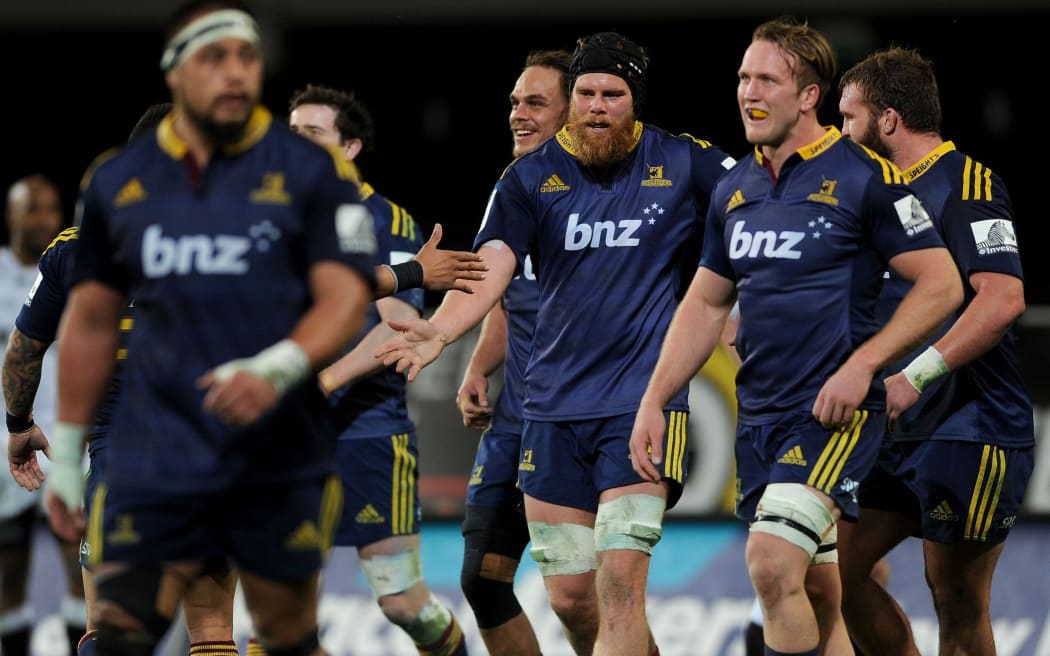 The Highlanders are in a rich vein of form right now