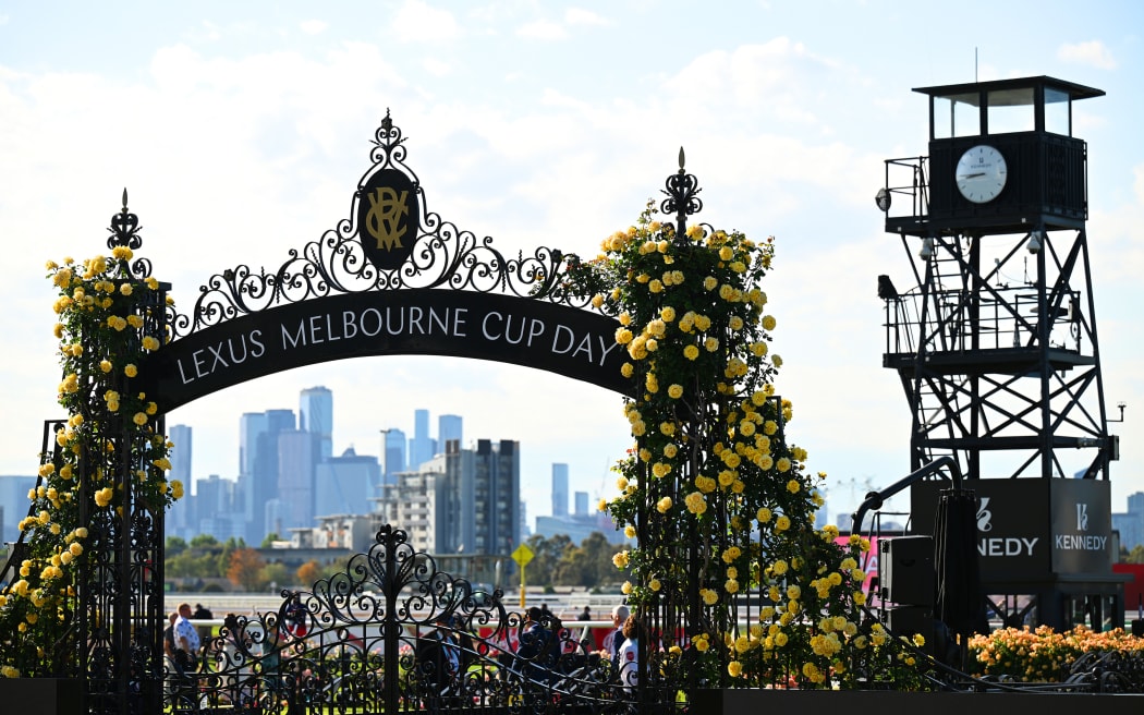 Knight's Choice wins 2024 Melbourne Cup RNZ News